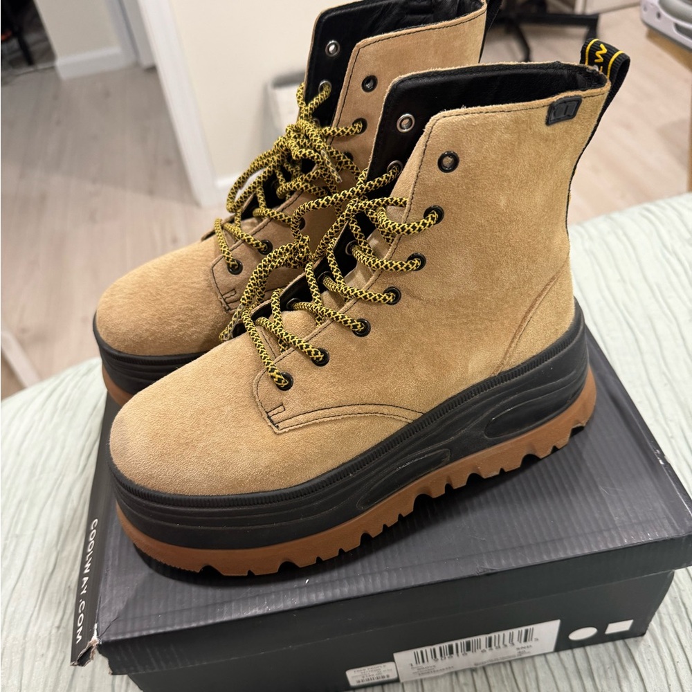Coolway Grove X Free People Boots
